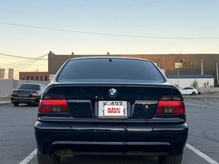 1998 BMW 5 серии 520i IV (E39), синий, 750000 рублей, вид 5
