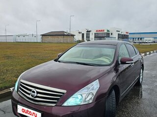2010 Nissan Teana II (J32), пурпурный, 1250000 рублей, вид 1