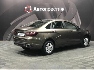 2026 Lada (ВАЗ) Vesta I Рестайлинг (NG), коричневый, 1705000 рублей, вид 5