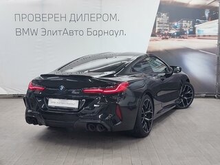 2019 BMW M8 Competition I (F91/F92/F93), чёрный, 9990000 рублей, вид 3