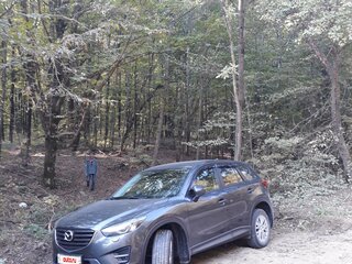 2015 Mazda CX-5 I, серый, 2800000 рублей, вид 1