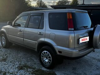 2000 Honda CR-V I Рестайлинг, бежевый, 500000 рублей, вид 4
