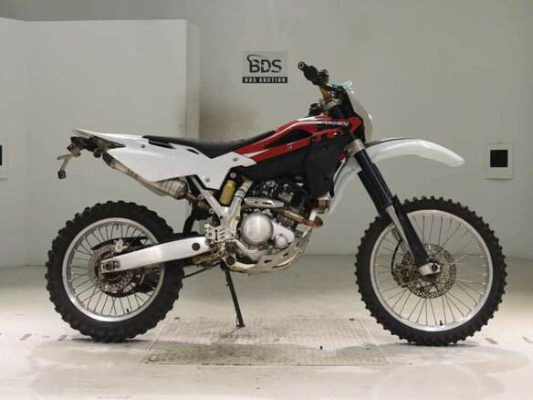 2014 Husqvarna TE 125, белый, 350000 рублей - вид 3
