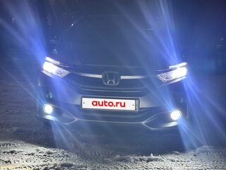 2018 Honda Shuttle II, серый, 1550000 рублей, вид 3