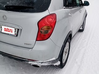2011 SsangYong Actyon II, серебристый, 850000 рублей, вид 3
