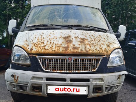 2003 ГАЗ ГАЗель (3302), белый, 150000 рублей, вид 2