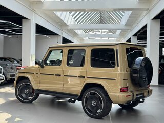 2026 Mercedes-Benz G-Класс AMG 63 AMG II (W465) Рестайлинг, бежевый, 33990000 рублей, вид 5