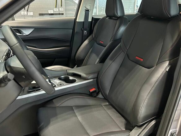 2025 Changan CS35 Plus I Рестайлинг, серый - вид 15