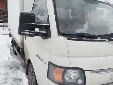 2023 Sollers Argo, белый, 2050000 рублей, вид 2