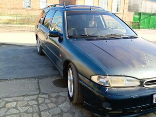 1995 Ford Mondeo I, зелёный, 200000 рублей, вид 3