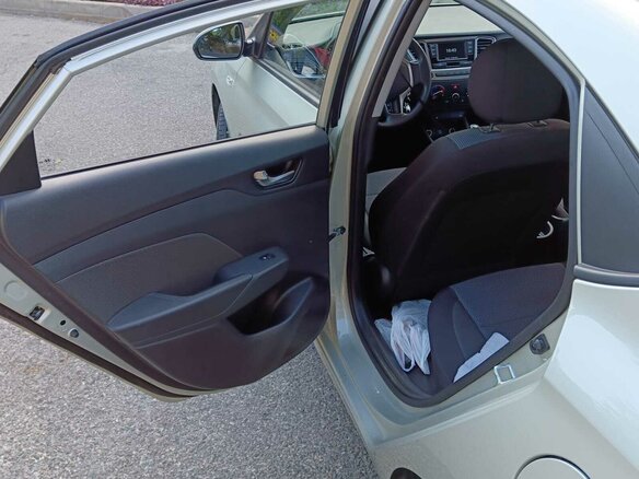 2019 Hyundai Solaris II, бежевый, 1999900 рублей - вид 15