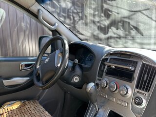 2008 Hyundai Grand Starex I, серый, 1000999 рублей, вид 5