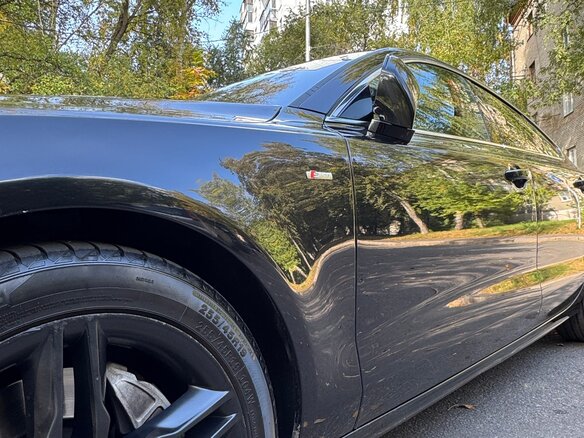 2011 Audi A7 I (4G), чёрный, 1700000 рублей - вид 12