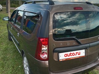 2021 Lada (ВАЗ) Largus I Рестайлинг, коричневый, 1520000 рублей, вид 2