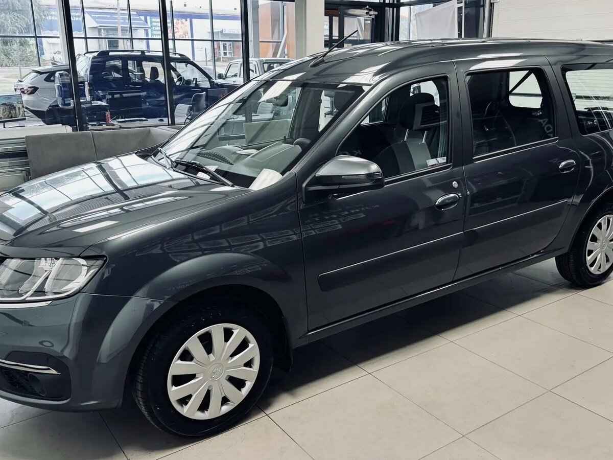 Открыть фотографии: Lada (ВАЗ) Largus I Рестайлинг