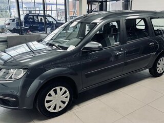 2026 Lada (ВАЗ) Largus I Рестайлинг, серый, 1657000 рублей, вид 1