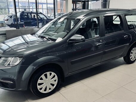 Lada (ВАЗ) Largus I Рестайлинг