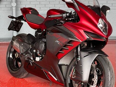 2021 MV Agusta F3 800, красный, 1600000 рублей, вид 1