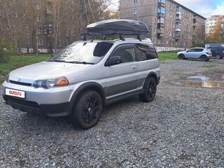 1998 Honda HR-V I, серый, 549000 рублей, вид 1