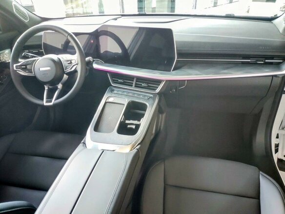 2026 Haval F7 II, белый, 3599000 рублей - вид 11