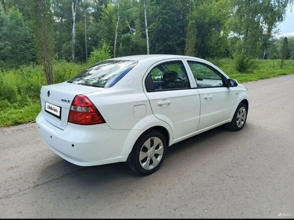 2017 Ravon Nexia R3, белый, 569000 рублей - вид 3