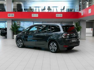 2015 Citroen C4 Picasso Grand II, серый, 1390000 рублей, вид 4