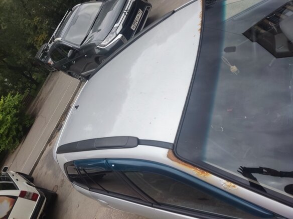2000 Mazda 323 VI (BJ), серебристый, 120000 рублей - вид 12
