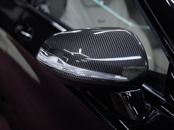 2016 Mercedes-Benz S-Класс AMG 63 AMG III (W222, C217), чёрный, 5990000 рублей - вид 11