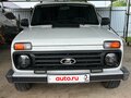 2020 Lada (ВАЗ) 2121 (4x4) I Рестайлинг (2020), белый - вид 2