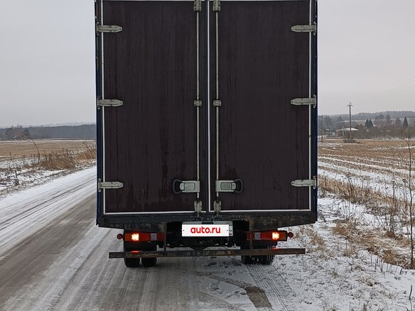 2017 ГАЗ ГАЗель (3302), белый, 1300000 рублей - вид 6