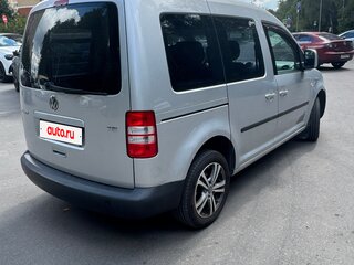 2011 Volkswagen Caddy III Рестайлинг, серебристый, 690000 рублей, вид 5