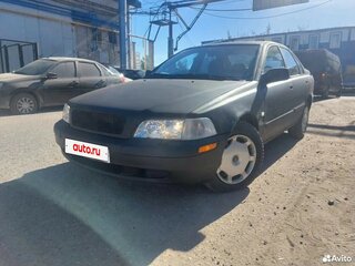 Volvo S40 I Рестайлинг