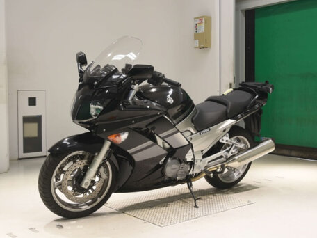 2008 Yamaha FJR1300, серебристый, 500000 рублей, вид 1
