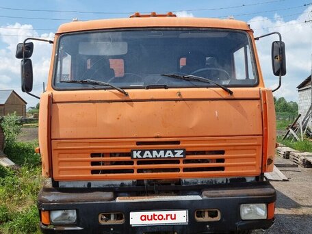 2012 КамАЗ 45143, оранжевый, 1750000 рублей, вид 3