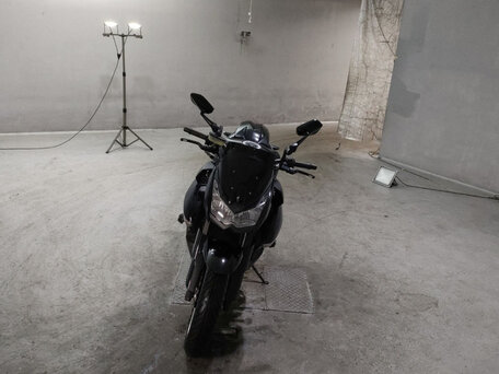 2010 Kawasaki Z 1000, чёрный, 545000 рублей, вид 2