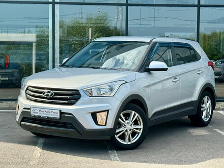 Hyundai Creta I