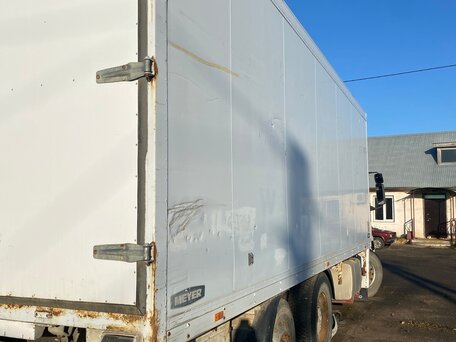 2001 Iveco EuroTech, белый, 650000 рублей, вид 4