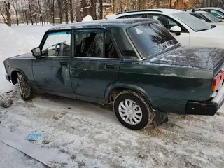 2011 Lada (ВАЗ) 2107, серый, 165000 рублей, вид 2