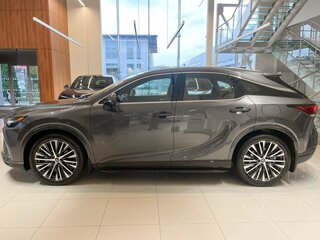 2026 Lexus RX 350 V, серый, 12900000 рублей, вид 3