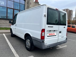 2013 Ford Transit, белый, 1100000 рублей, вид 5