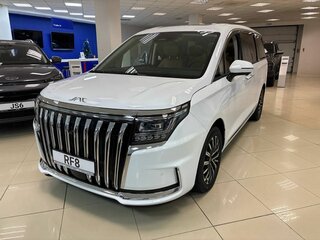 2025 JAC RF8, белый, 4875000 рублей, вид 1