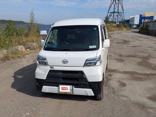 2020 Daihatsu Hijet X, белый, 850000 рублей, вид 2