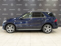 2017 Mercedes-Benz GLE 350 d I (W166), синий, 4390000 рублей - вид 8