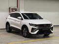 2022 Geely Coolray (Binyue) I, белый, 1250000 рублей - вид 2