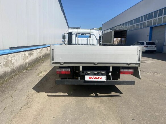 2024 Dongfeng Captain-T, белый, 2999999 рублей - вид 6