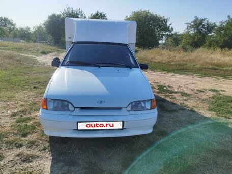 2013 LADA (ВАЗ) ВИС 2347, белый, 510000 рублей, вид 1