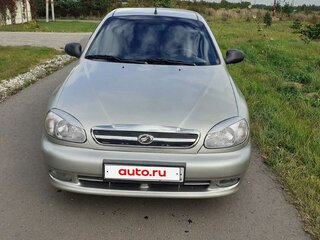 2010 ЗАЗ Chance, серый, 250000 рублей, вид 2