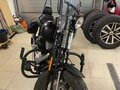 2011 Harley-Davidson Cross Bones, чёрный, 1450000 рублей - вид 2