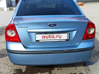 2007 Ford Focus II, серебристый, 350000 рублей, вид 2