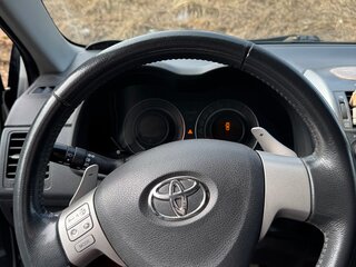 2008 Toyota Corolla AMT X (E140, E150), серебристый, 700000 рублей, вид 4